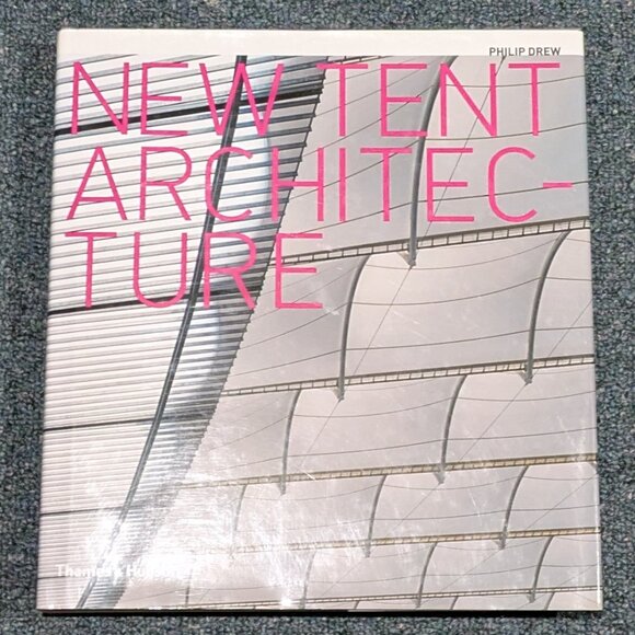 New Tent Architecture - Picture 1 of 1